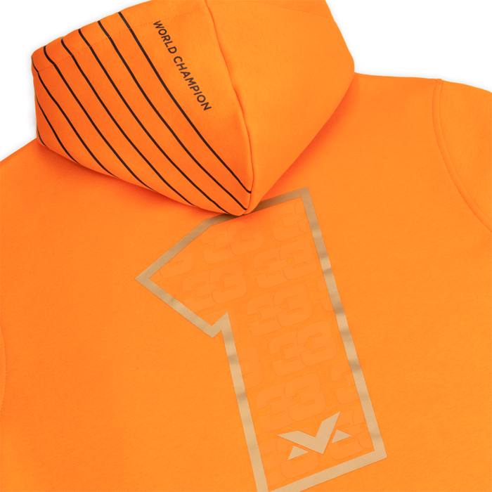 Hoodie Orange - One Collection image