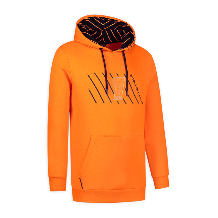 Hoodie Orange - One Collection image