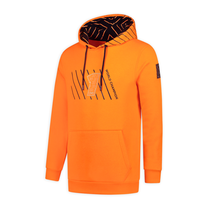 Hoodie Orange - One Collection image
