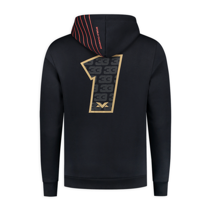 Hoodie Navy - One Collection image