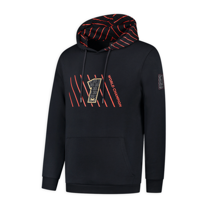 Hoodie Navy - One Collection image