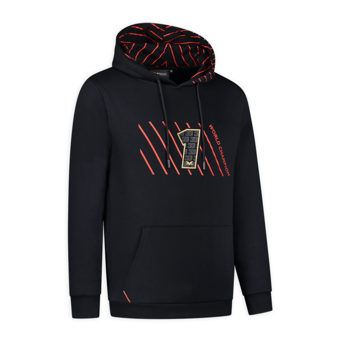 Hoodie Navy - One Collection image