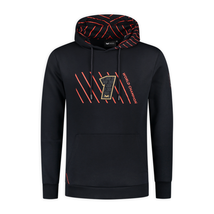 Hoodie Navy - One Collection image
