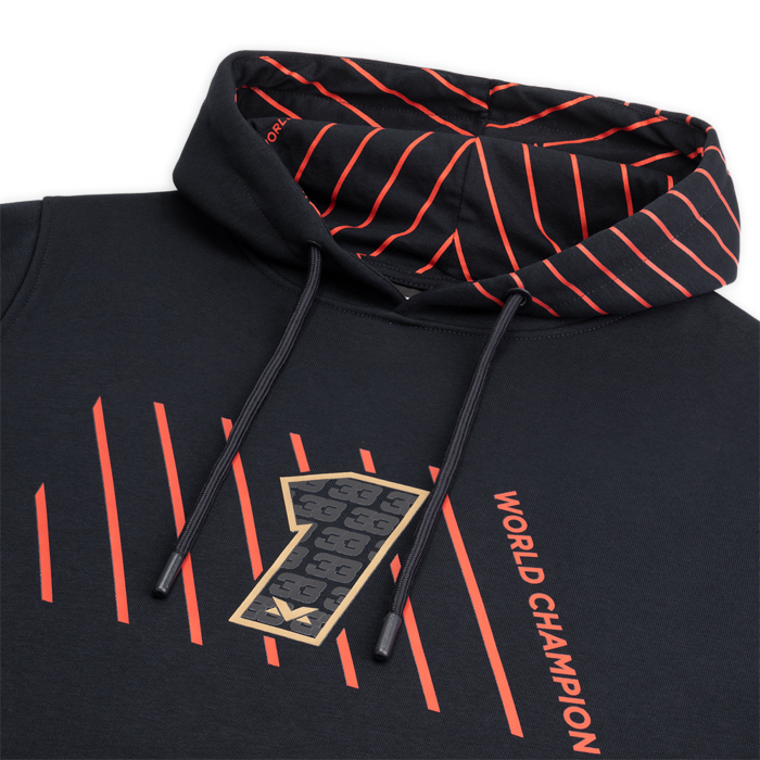 Hoodie Navy - One Collection image