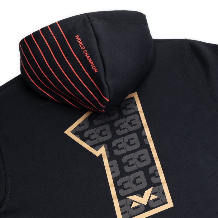 Hoodie Navy - One Collection image