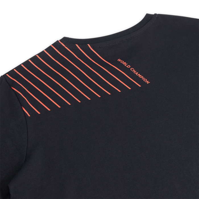 T-shirt Navy - One Collection image