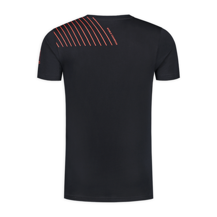 T-shirt Navy - One Collection image
