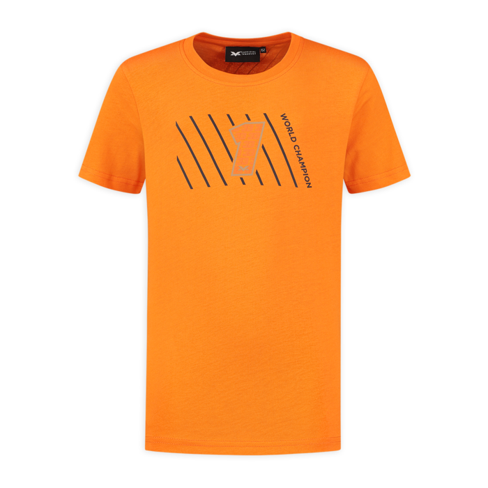 geur gevoeligheid Het spijt me One collection T-shirt Kids Oranje › T-shirts › Verstappen.com