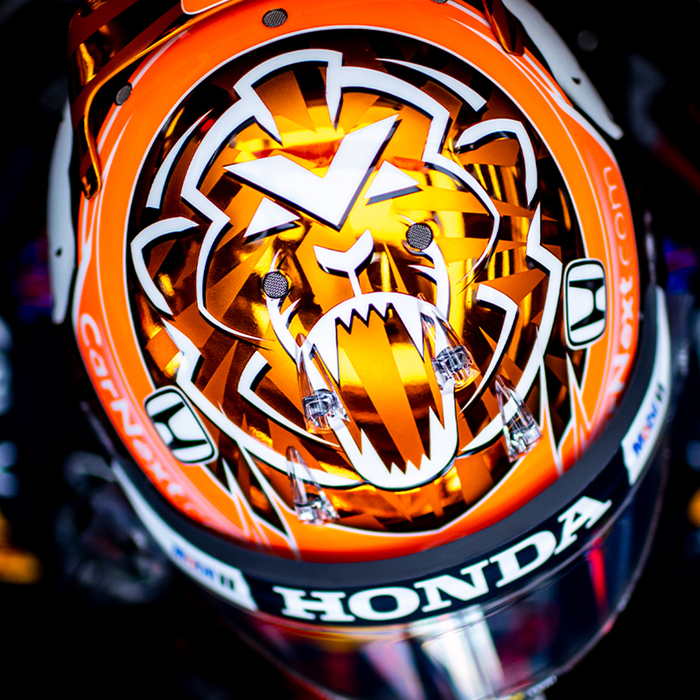 1:18 RB16B - GP Spa 2021 - Winner image