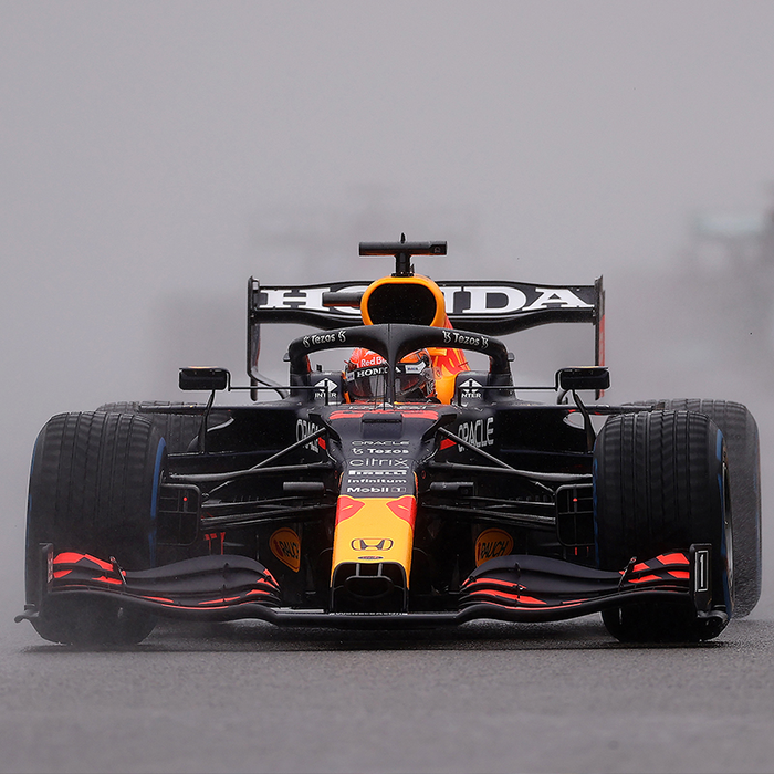 1:18 RB16B - GP Spa 2021 - Winner image