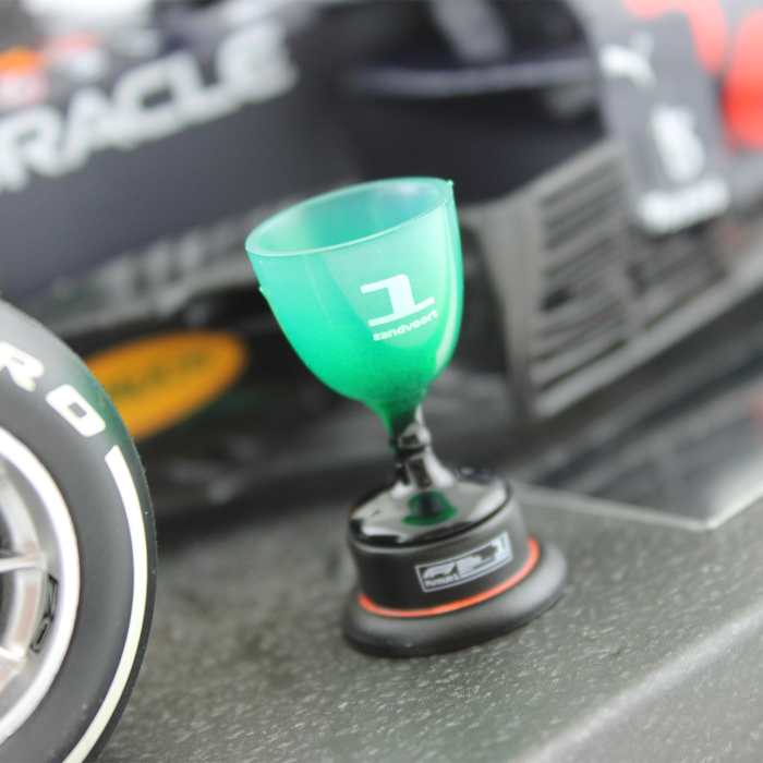1:18 RB16B - GP Zandvoort 2021 - Winner image