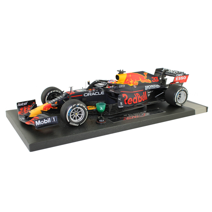 1:18 RB16B - GP Zandvoort 2021 - Winner image