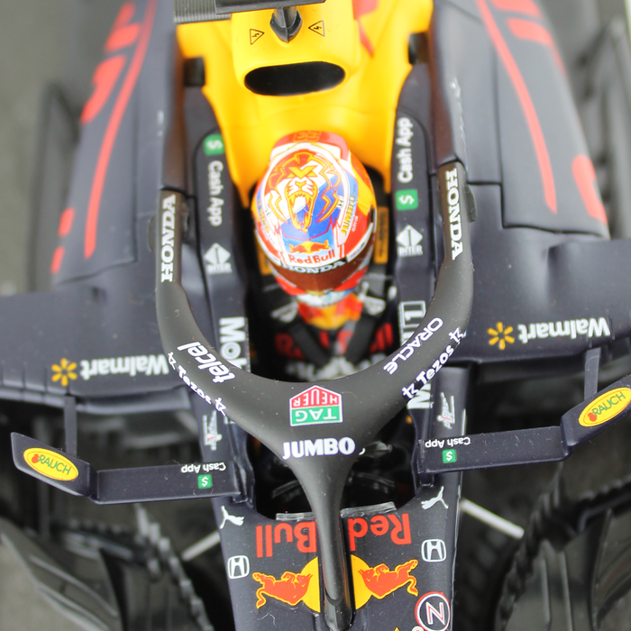 1:18 RB16B - GP Zandvoort 2021 - Winner image
