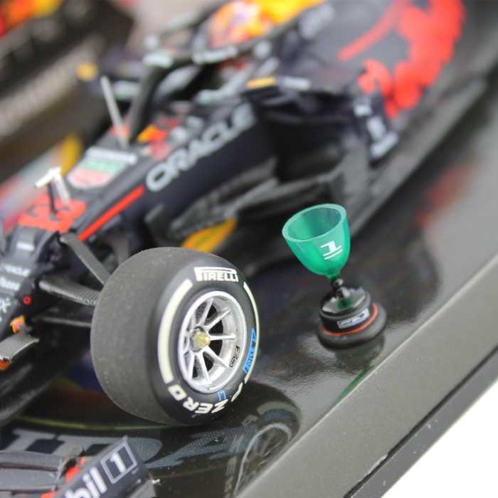 1:43 RB16B - GP Zandvoort 2021 - Winner image