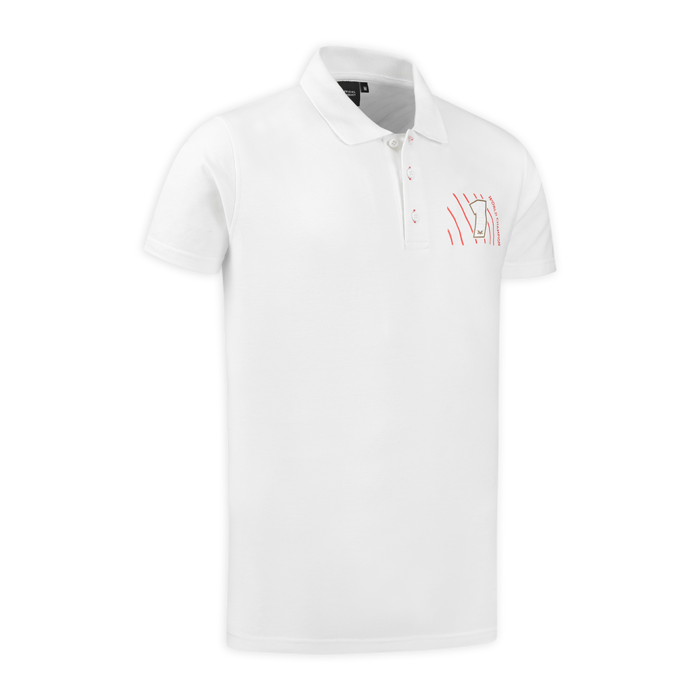 Polo White - One Collection image