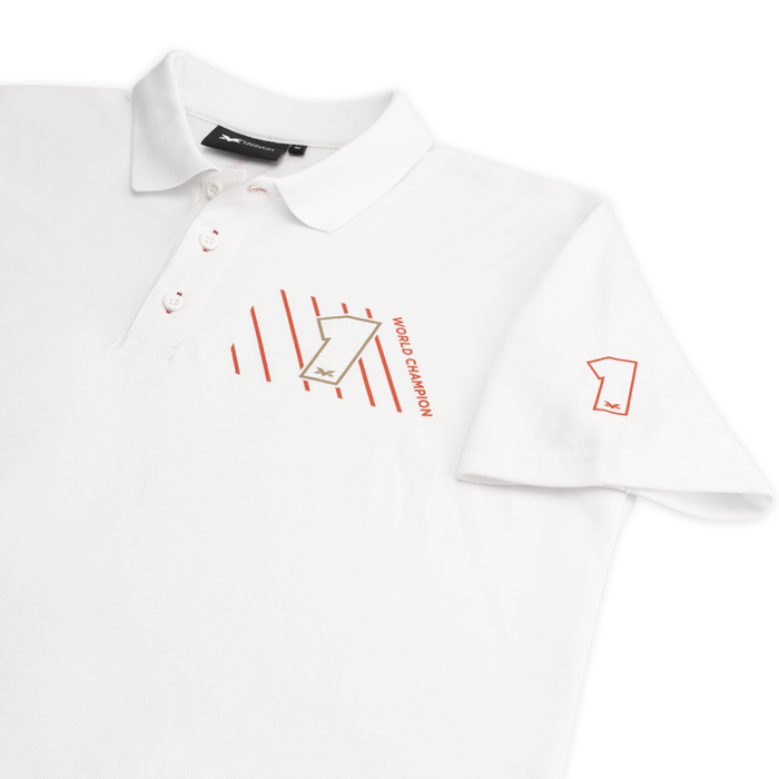 Polo White - One Collection image