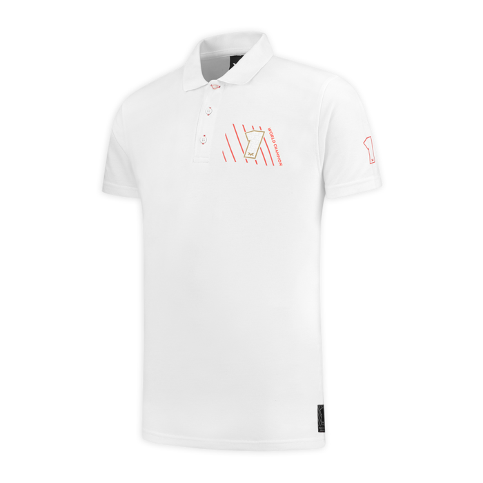 Polo White - One Collection image