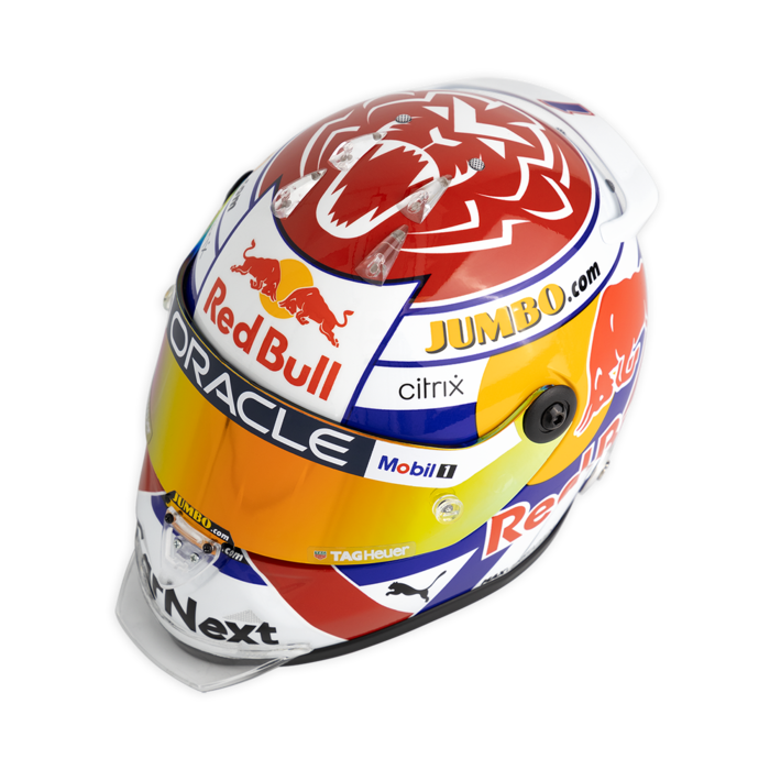 1:2 Helm Zandvoort 2022 Max Verstappen image