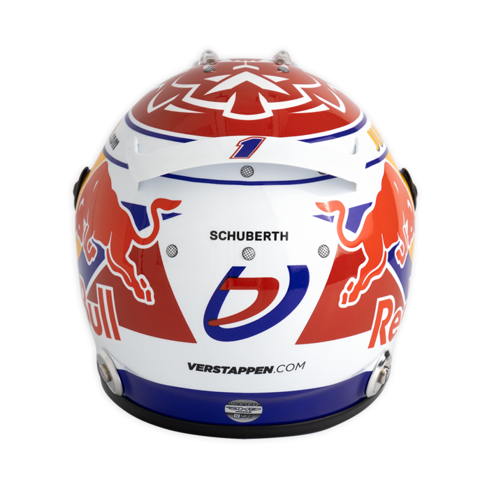 1:2 Helm Zandvoort 2022 Max Verstappen image