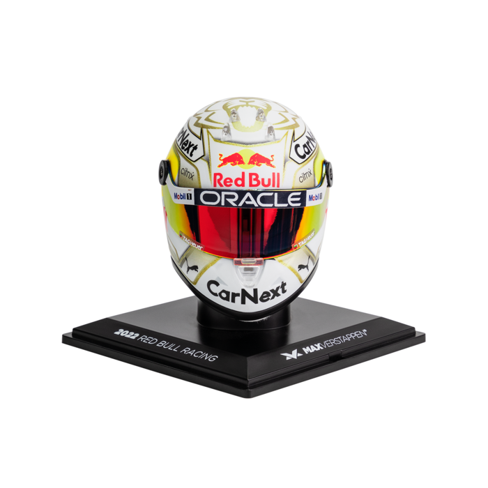 1:4 Helmet 2022 Max Verstappen image