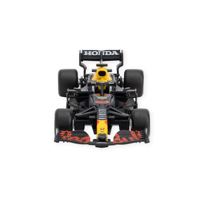 Max Verstappen RB16B 2021 Bburago toy car - 1:43 image