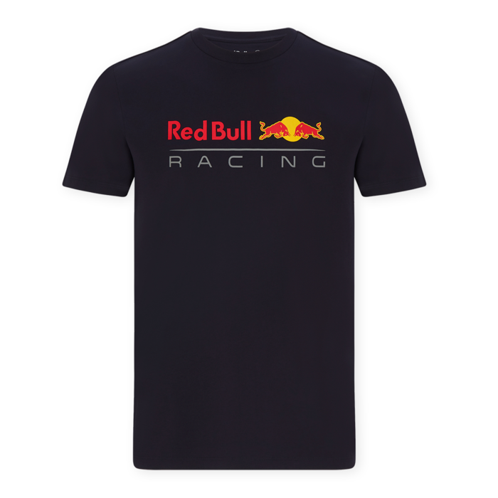 Logo T-Shirt Red Bull Racing - Navy image