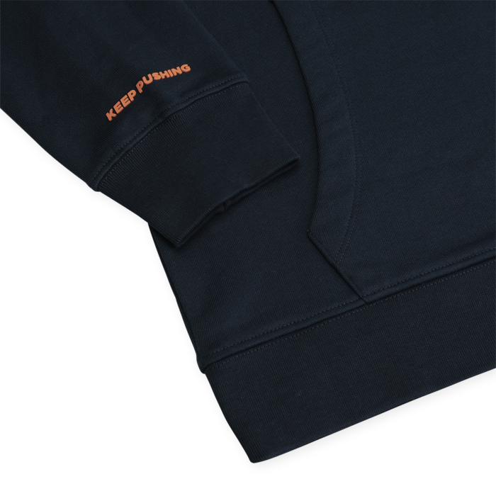 MV Hoodie - Navy image