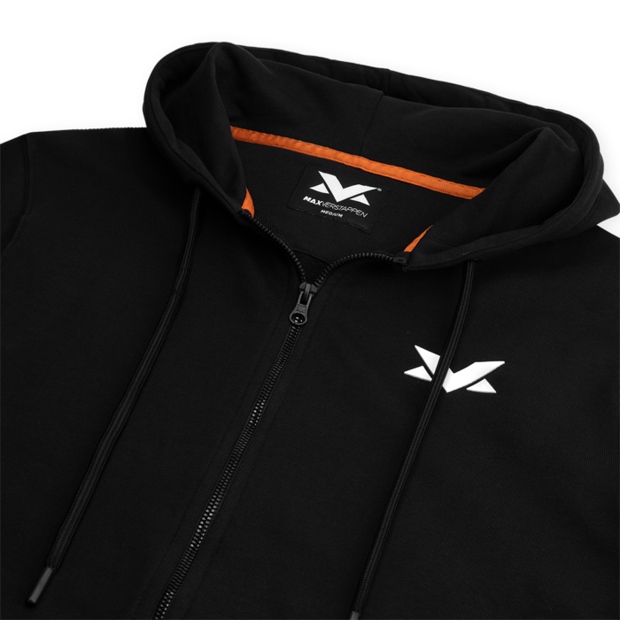 Zip up deals black jacket