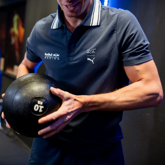 Sports Polo Blue image