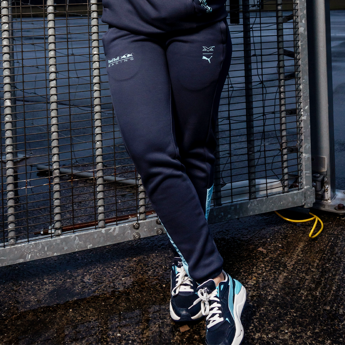 Fitness Sweatpants Blue image
