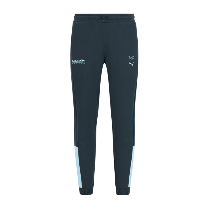 Fitness Sweatpants Blue image