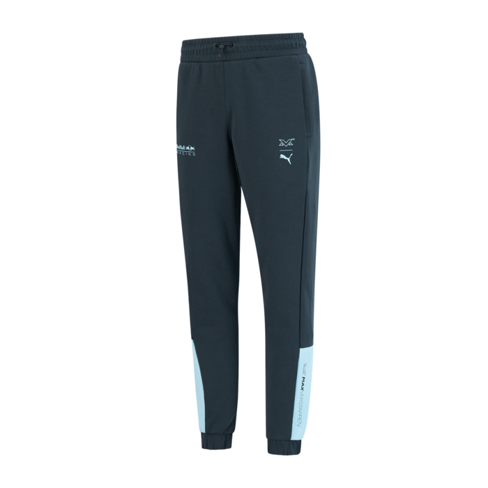 Fitness Sweatpants Blue image