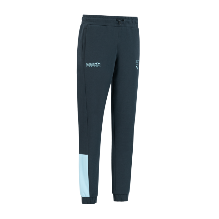 Fitness Sweatpants Blue image