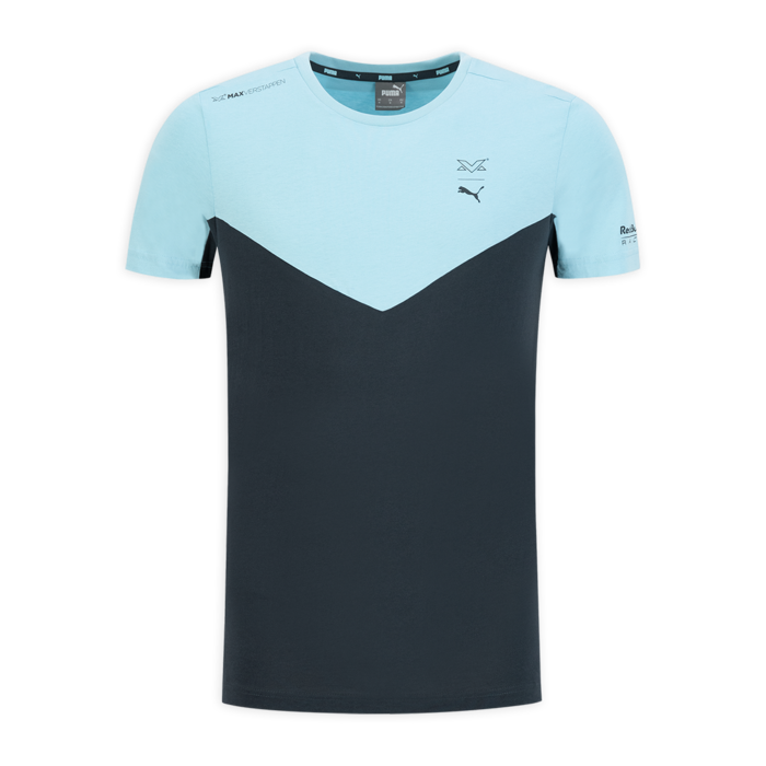Fitness T-shirt Blue image