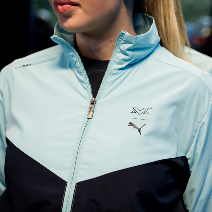 Training Jacket Blue image