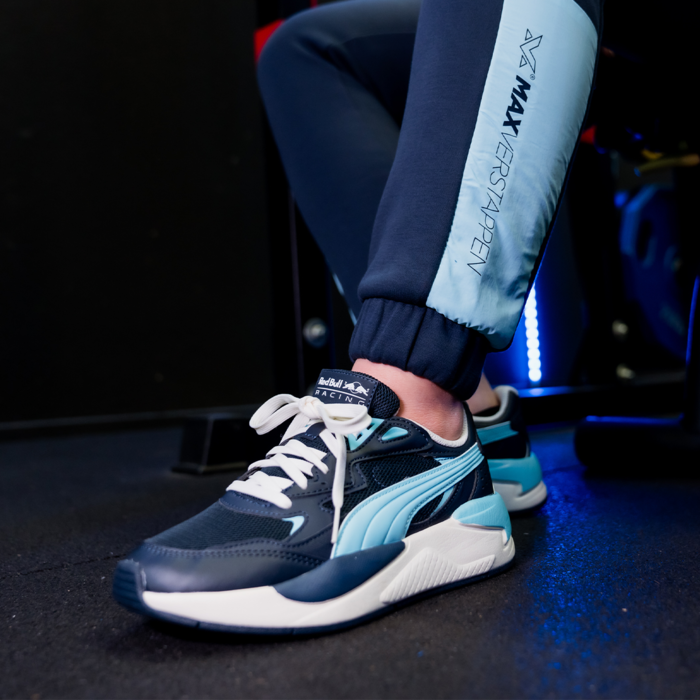 X-Ray Trainers Blue image