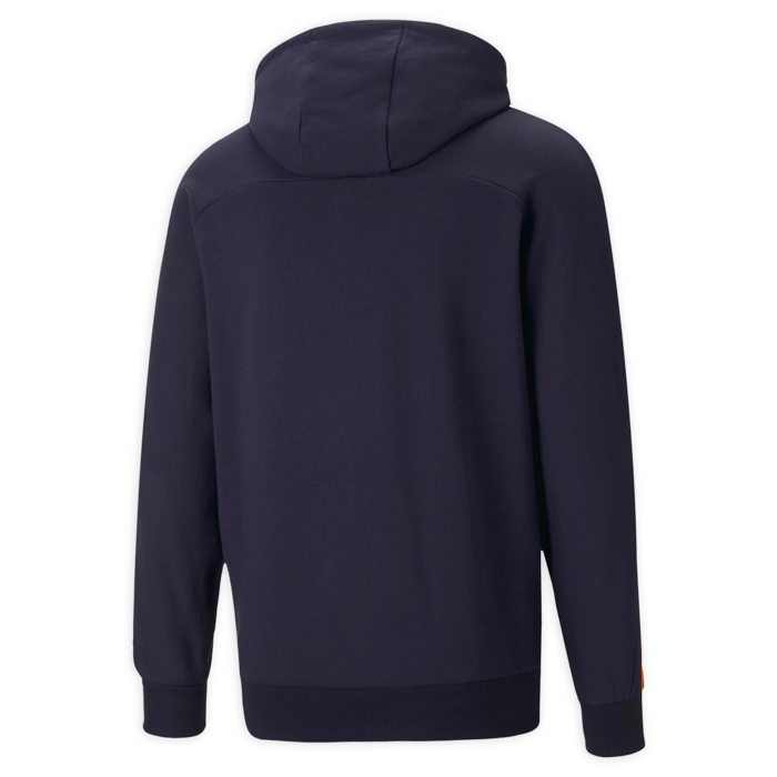 Red Bull Racing MT7 Full-Zip Hoodie - Navy image