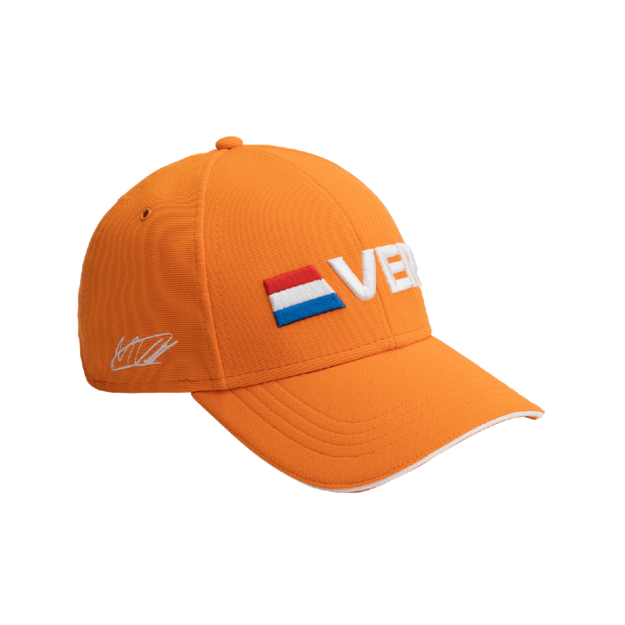 VER Orange Cap Adult image
