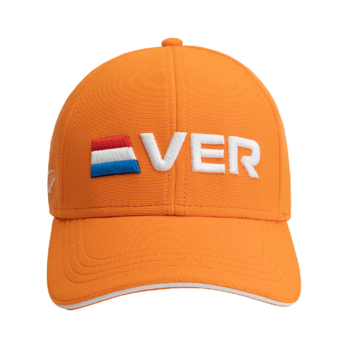 VER Orange Cap Adult image