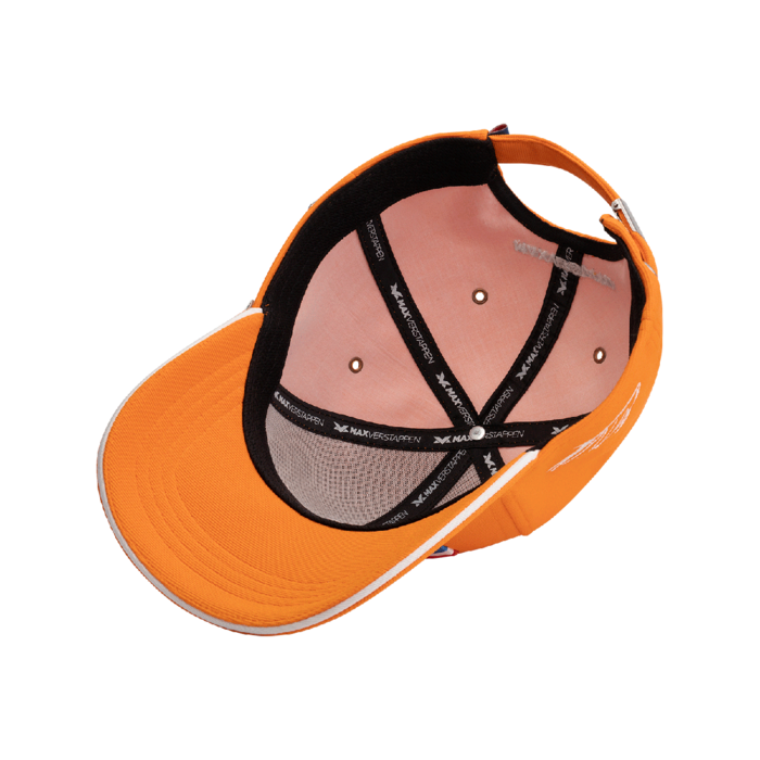 VER Orange Cap Adult image