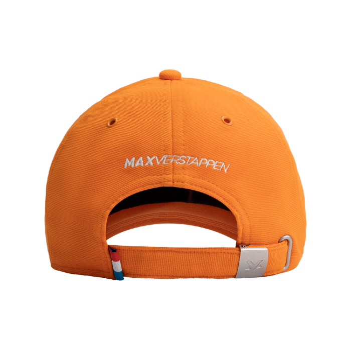 VER Orange Cap Adult image