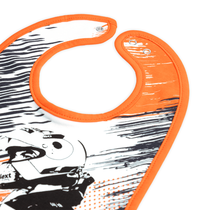Max Verstappen VER Bib image
