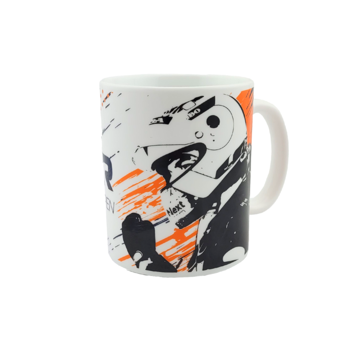 Mug Max Verstappen VER image