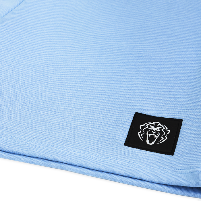 Shorts Unleash the Lion - Light Blue image