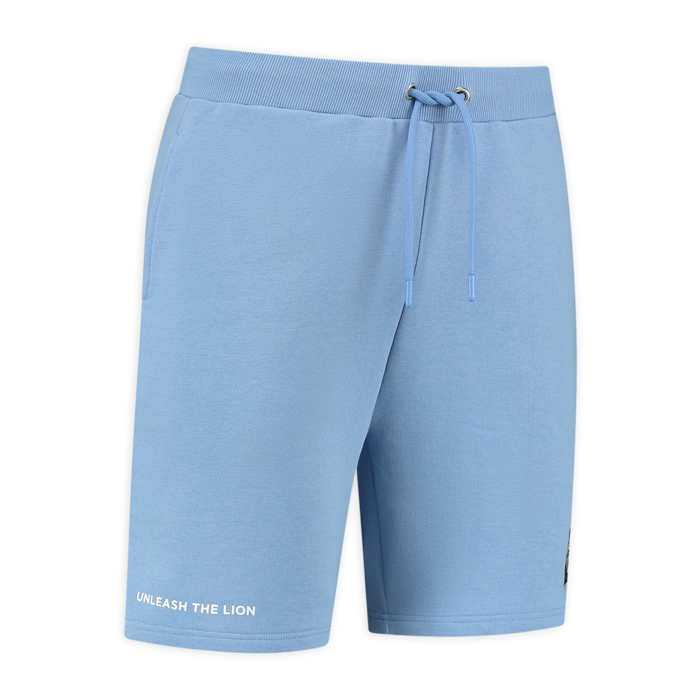 Shorts Unleash the Lion - Light Blue image
