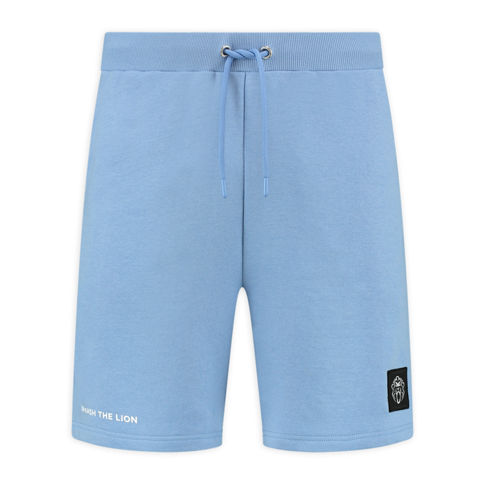 Shorts Unleash the Lion - Light Blue image