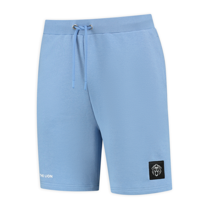 Shorts Unleash the Lion - Light Blue image