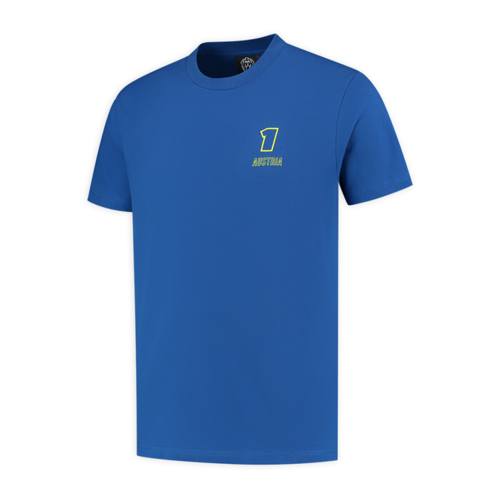 Austria T-shirt Unleash the Lion image