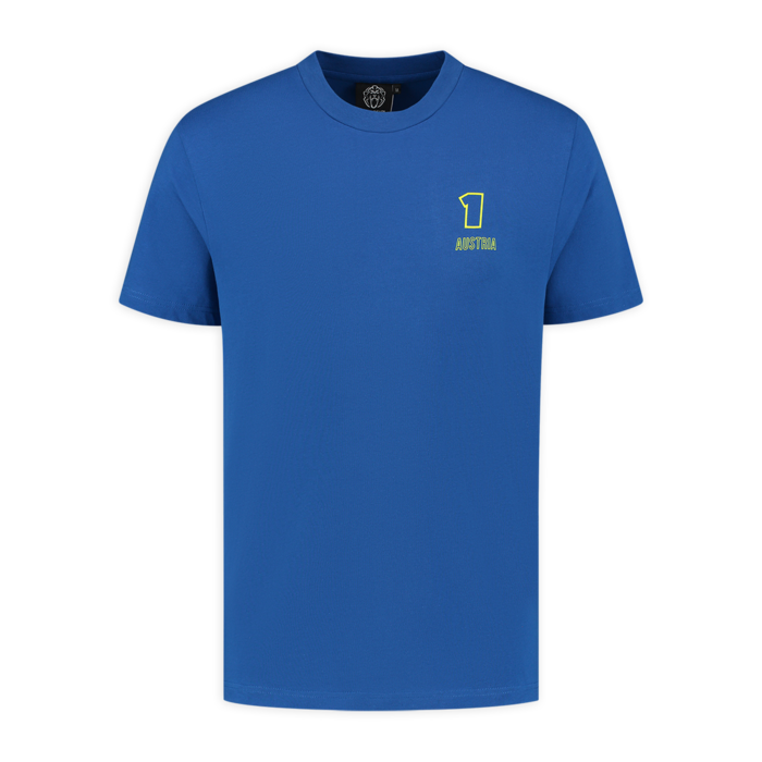 Austria T-shirt Unleash the Lion image