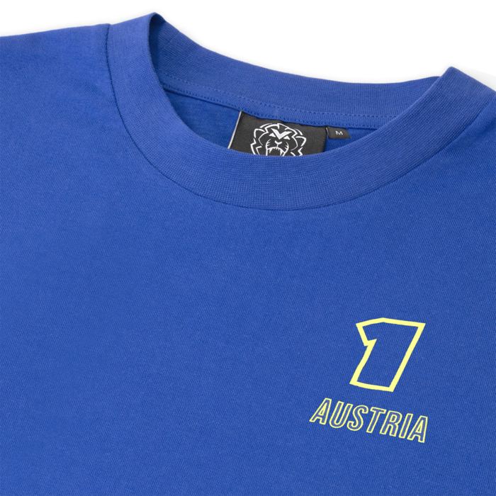 Austria T-shirt Unleash the Lion image